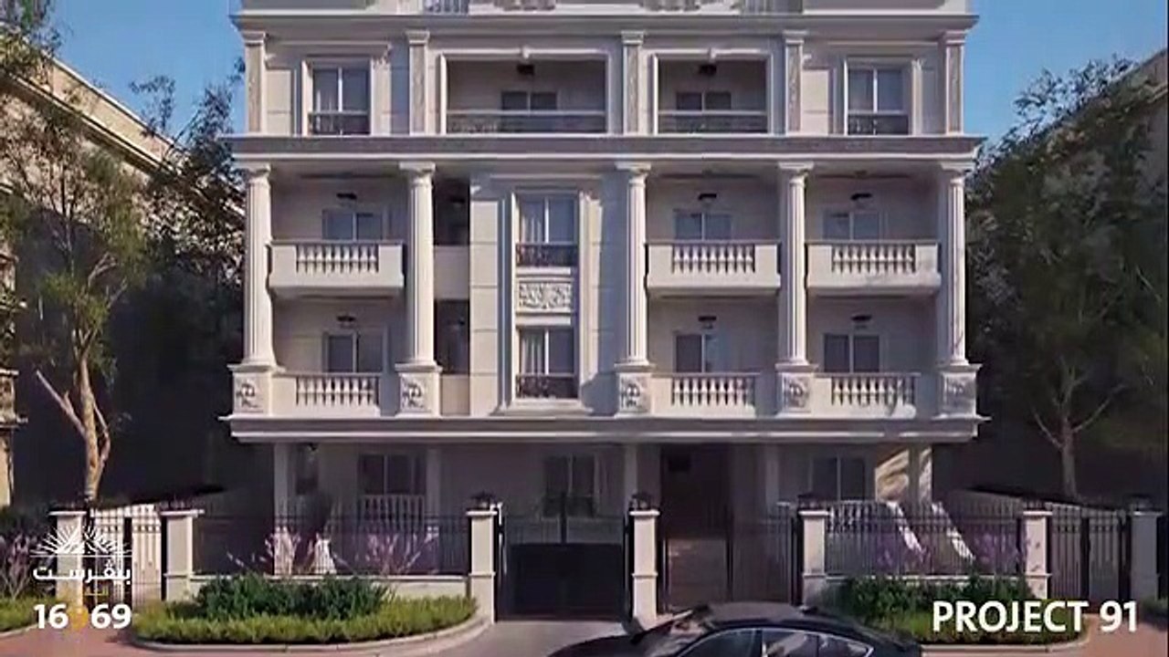 بيفرست العقارية - شقق للبيع بالتجمع الخامس