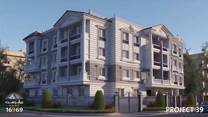 شقق للبيع بالقاهرة الجديدة - بيفرست العقارية