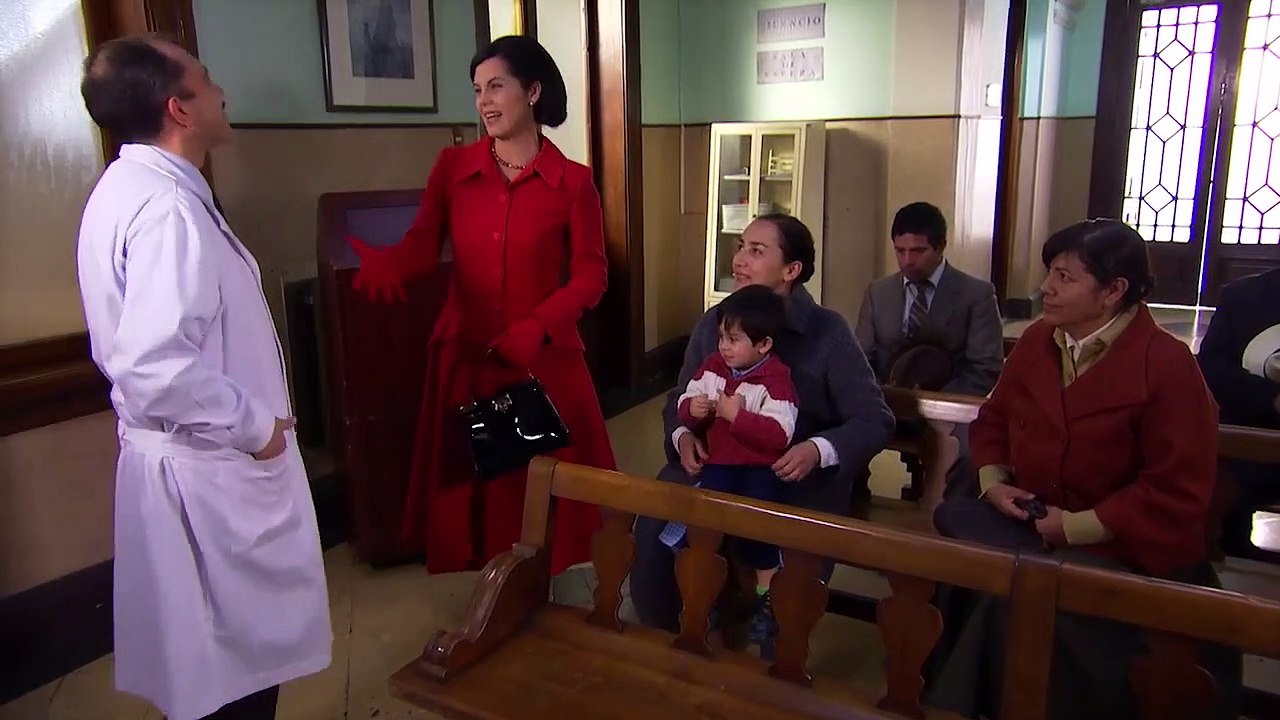 Perdona Nuestros Pecados capitulo 99 - Temporada 1