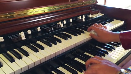A Whiter Shade Of Pale - Procol Harum (Piano Version) Sergio Mella