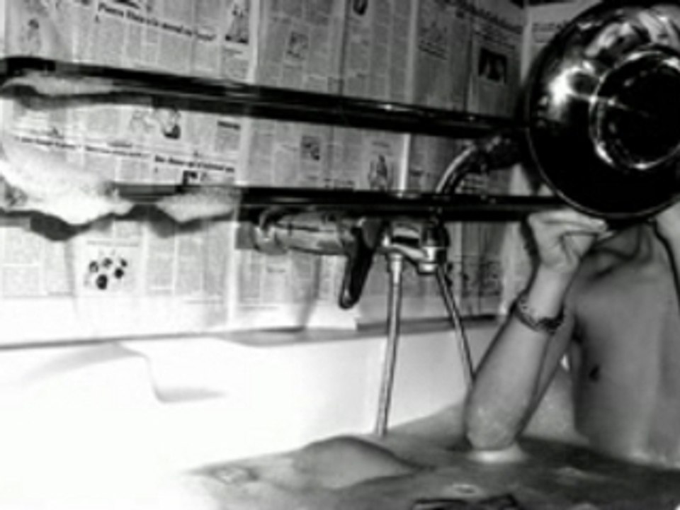 Romance pour Trombone en Baignoire Majeur