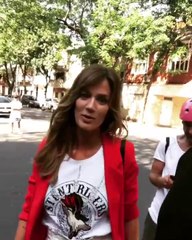 Paula les enseña a caminar a Pedro y José María - 30 de Noviembre
