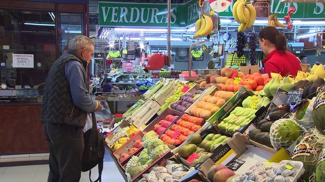 El PIB crece un 0,6% en el tercer trimestre y recorta su tasa interanual