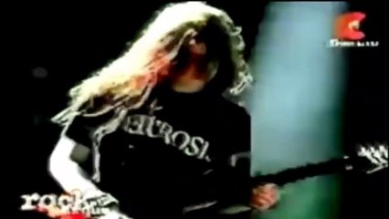 Neurosis inc" - Live Rock Al Parque 2003.