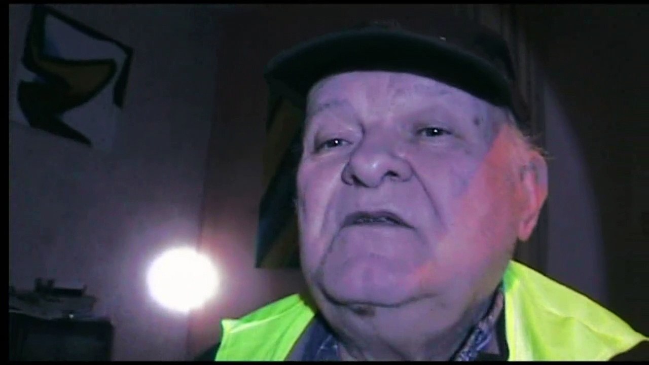 GILET JAUNE TRIOMPHERA