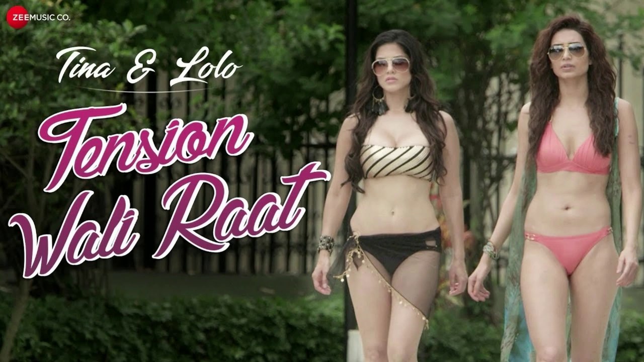 New Songs - Tension Wali Raat - HD(Full Songs) - Sunny Leone & Karishma Tanna - Tina & Lolo - Arko Ft. Neha Kakkar - PK hungama mASTI Official Channel