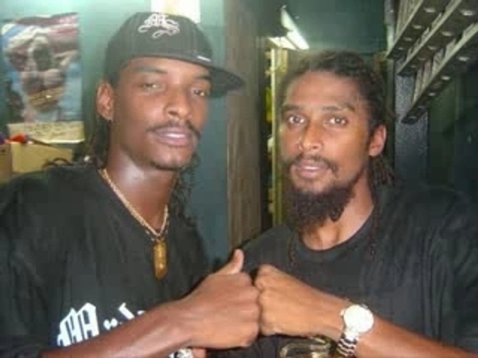 X-Man & KM(Kaf Malbar) - Blackman Unity