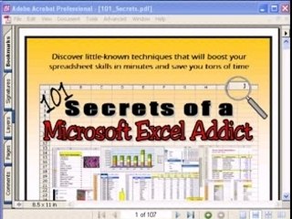 101 Excel Tips and Tricks
