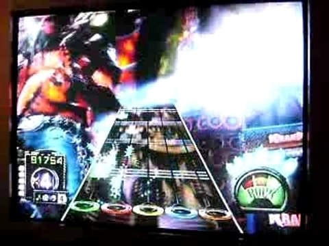 Thibdragoon - 100 % Iron Maiden Number of the beast