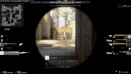 [Face] 1v5 clutch