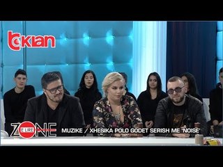 Zone e lire - Xhesika Polo godet serisht me "Noise"! (28 dhjetor 2018)