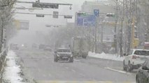 [날씨] 사흘째 북극 한파에 전국 꽁꽁, 서해안 내일까지 10cm 눈 / YTN