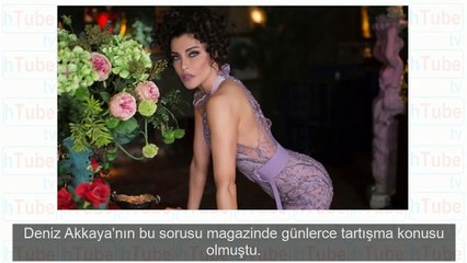 Tuğba Özerk’in annesinden Deniz Akkaya’ya dava