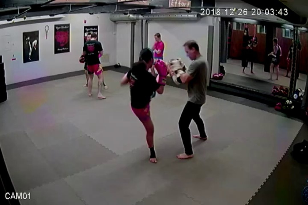 Tiger Shadow Muay Thai à Piedmont sur la Rive-Nord