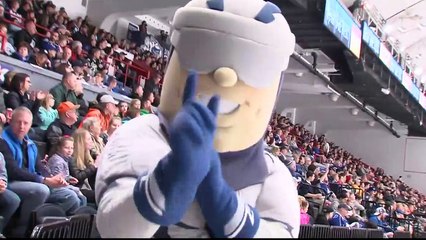 Dec 28. 2018 | Syracuse Crunch vs. Utica Comets 1st Period Highlights