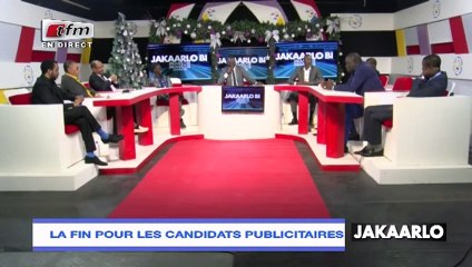 Birima tacle les candidats opposants