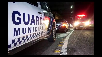 Agredido com faca, homem sofre cortes na mão