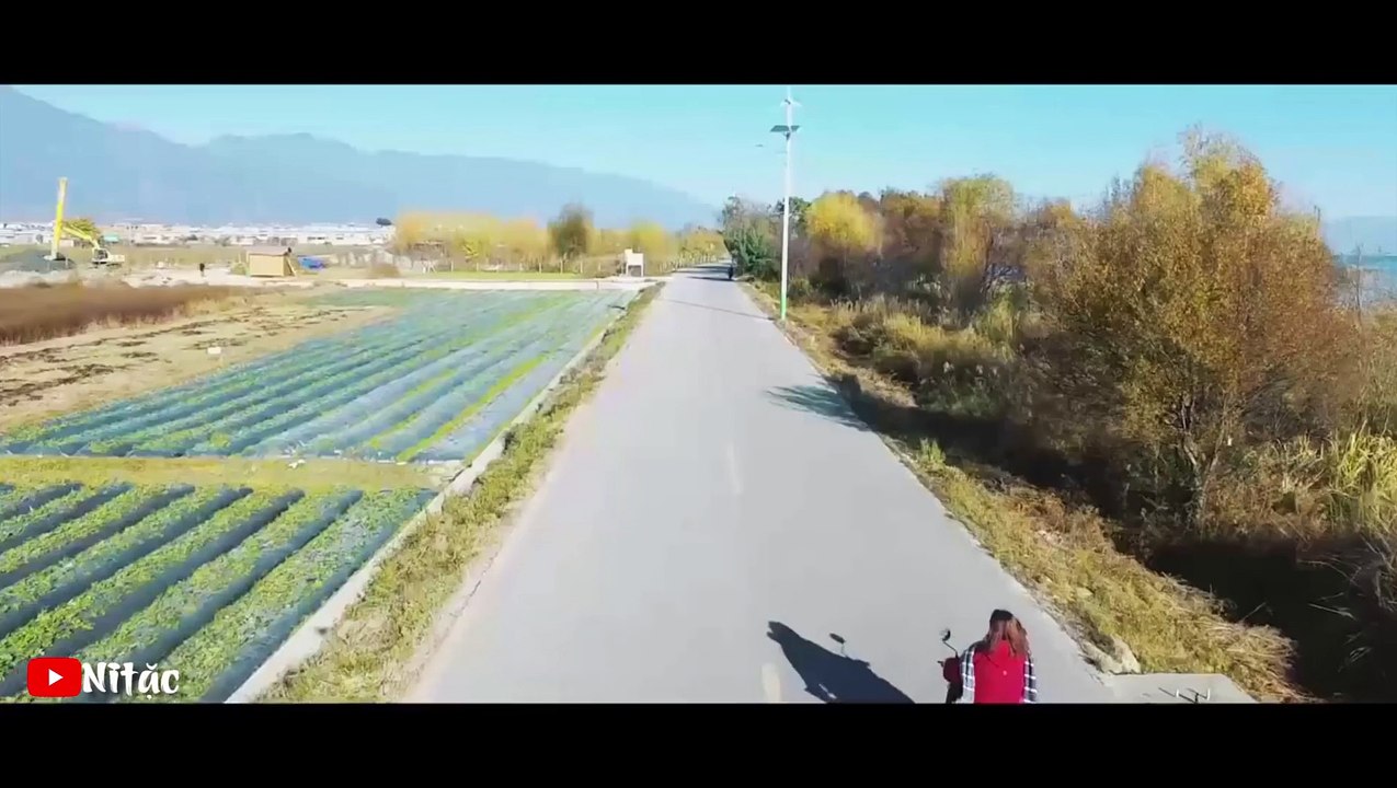 05. (MV) Em Chờ Anh Nơi Tận Cùng - Phùng Đề Mạc - 你在终点等我 - 馮提莫 Feng Timo (Vietsub+Lyrics)