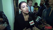 Ocasio-Cortez Fires Back On Twitter Over Comments About Her Background