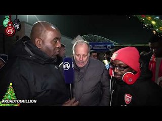 Brighton 1-1 Arsenal | Lichtsteiner & Koscielny Are FINISHED! (Claude & Ty)