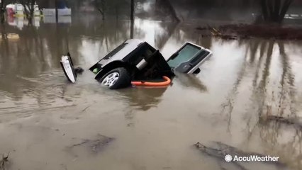 Reed Timmer warns turn around, don't drown with more rain in forecast