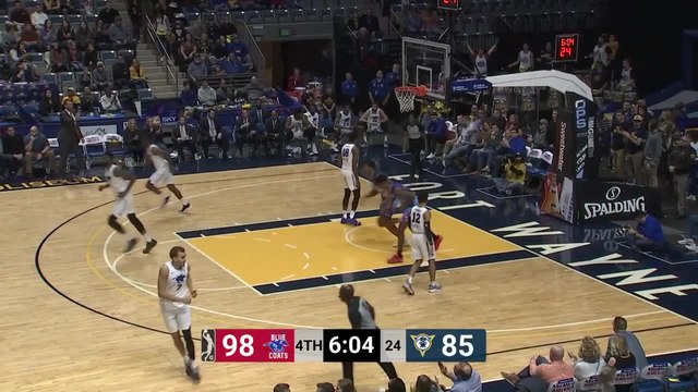 Ike Anigbogu (13 points) Highlights vs. Delaware Blue Coats