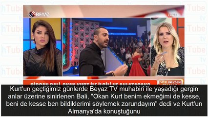 Bircan Bali kılıçları çekti ve ifşa etti! Demet Akalın Gülben Ergen için bakın ne demiş