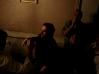 REVEILLON DE FIN D'ANNEE 2007