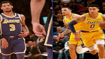 NBA Sundays Week 12 (Clean): Los Angeles Lakers at Minnesota Timberwolves