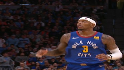 NBA Saturdays Week 12 (CET): Charlotte Hornets at Denver Nuggets