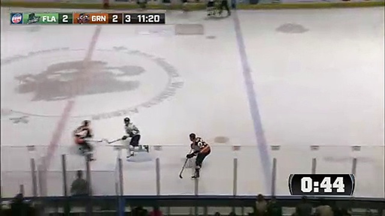 ECHL Florida Everblades 2 at Greenville Swamp Rabbits 2