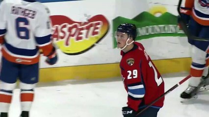 12.28.18 Springfield Thunderbirds vs Bridgeport Sound Tigers