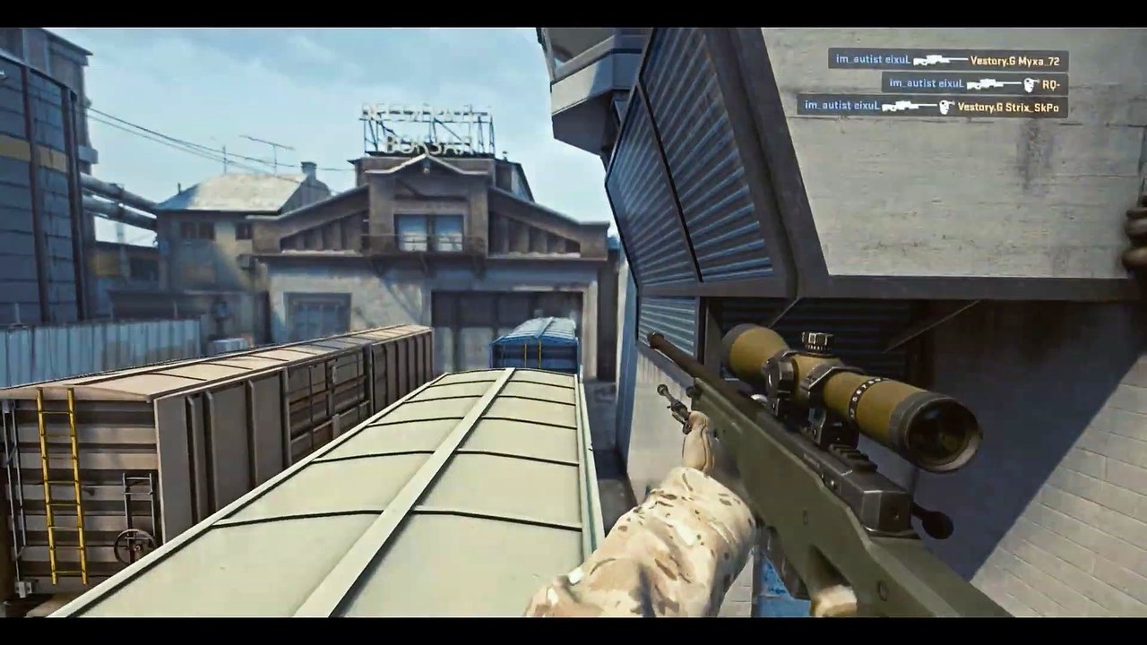 Luxourious #CSGO