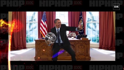 Jay Rock And H.E.R React To Barack Obama Including Them In His Top Songs Of 2018