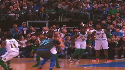 Luka Doncic's Best Stepbacks This Season
