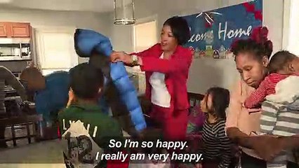 DC gives families 'home for the holidays'