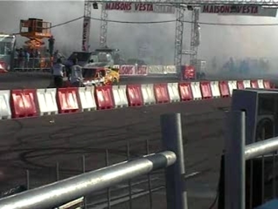Chambley drag power