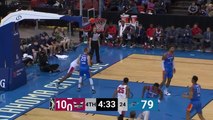CJ Fair (17 points) Highlights vs. Oklahoma City Blue