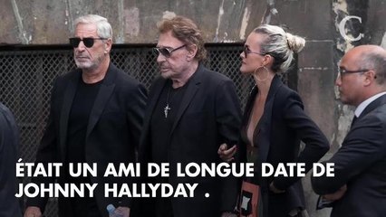 PHOTO. "Vous me manquez tous les jours" : Mickey Rourke fait une belle déclaration à Johnny et Laeticia Hallyday