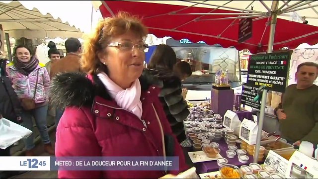 VIDÉO - Météo : de la douceur au programme de ces vacances de Noël