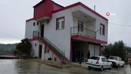 Arsa yüzünden tartıştığı komşusunu tüfekle vurdu