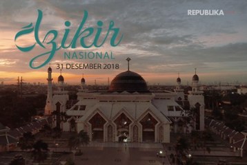 Festival Republika dan Zikir Nasional 2018