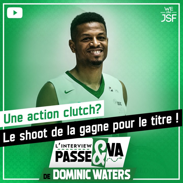 PASSE & VA : Dominic Waters