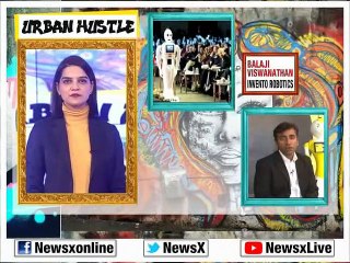 Urban Hustle: Balaji Viswanathan | Invento Robotics Story | Smart Invention