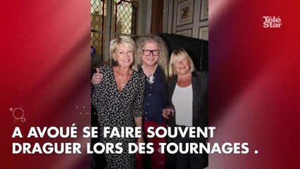 Sophie Davant draguée les vendeurs d'Affaire Conclue : "Cela reste un jeu !"