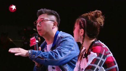 2018-11-25《下一站傳奇》第六期G.E.M.鄧紫棋Cut