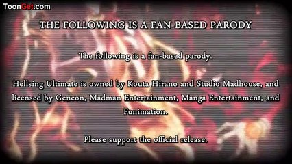 Hellsing Ultimate Abridged TFS Epi.
 5