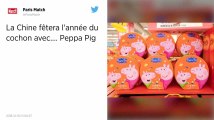 La Chine célébrera l’année du cochon avec un nouveau film de Peppa Pig