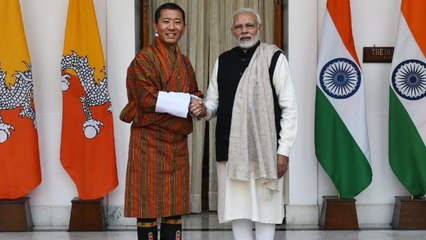 PM Narendra Modi का Doklam पर China के खिलाफ चक्रव्यूह, Bhutan से हुई ये बड़ी डील | वनइंडिया हिंदी