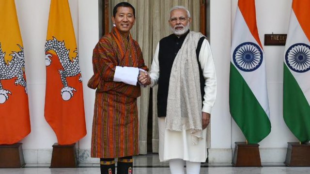 PM Narendra Modi का Doklam पर China के खिलाफ चक्रव्यूह, Bhutan से हुई ये बड़ी डील | वनइंडिया हिंदी